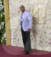 Golden Globe Awards 2025, Los Angeles, California, United States - 05 Jan 2025