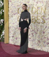 Golden Globe Awards 2025, Los Angeles, California, United States - 05 Jan 2025