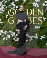 Golden Globe Awards 2025, Los Angeles, California, United States - 05 Jan 2025