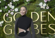 Golden Globe Awards 2025, Los Angeles, California, United States - 05 Jan 2025