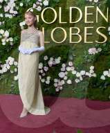 Golden Globe Awards 2025, Los Angeles, California, United States - 05 Jan 2025