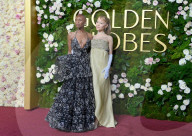 Golden Globe Awards 2025, Los Angeles, California, United States - 05 Jan 2025