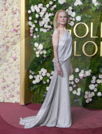 Golden Globe Awards 2025, Los Angeles, California, United States - 05 Jan 2025