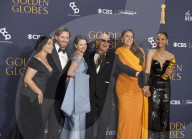Golden Globe Awards 2025, Los Angeles, California, United States - 05 Jan 2025
