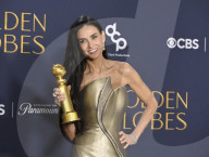 Golden Globe Awards 2025, Los Angeles, California, United States - 05 Jan 2025