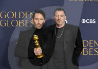Golden Globe Awards 2025, Los Angeles, California, United States - 05 Jan 2025