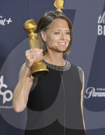 Golden Globe Awards 2025, Los Angeles, California, United States - 05 Jan 2025