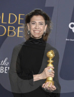 Golden Globe Awards 2025, Los Angeles, California, United States - 05 Jan 2025