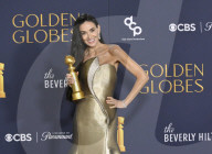 Golden Globe Awards 2025, Los Angeles, California, United States - 05 Jan 2025