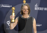 Golden Globe Awards 2025, Los Angeles, California, United States - 05 Jan 2025