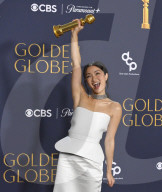 Golden Globe Awards 2025, Los Angeles, California, United States - 05 Jan 2025