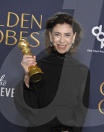 Golden Globe Awards 2025, Los Angeles, California, United States - 05 Jan 2025