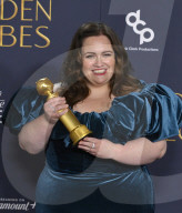 Golden Globe Awards 2025, Los Angeles, California, United States - 05 Jan 2025