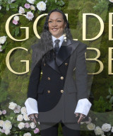 Golden Globe Awards 2025, Los Angeles, California, United States - 05 Jan 2025