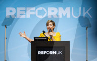 Reform UK East Midlands Conference at the Athena Events Venue,  Leicester, UK. 