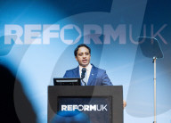 Reform UK East Midlands Conference at the Athena Events Venue,  Leicester, UK. 