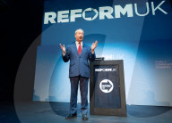 Reform UK East Midlands Conference at the Athena Events Venue,  Leicester, UK. 