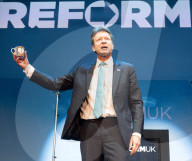 Reform UK East Midlands Conference at the Athena Events Venue,  Leicester, UK. 