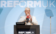 Reform UK East Midlands Conference at the Athena Events Venue,  Leicester, UK. 