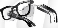 Smart glasses can translate and sum-up business meetings