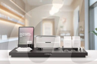 Beauty tech to help slow down the signs of skin ageing.
