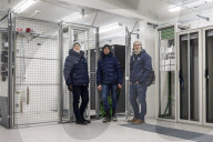 'Security through obscurity': the Swedish cabin on the frontline of a possible hybrid war