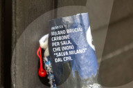 Milano - NO Cpr No Lager a Palazzo Marino