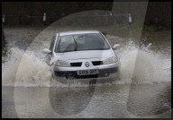 Floods in Kent