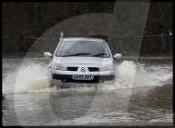 Floods in Kent