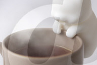 Robot blows on hot drinks to cool them down