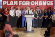 Prime Minister Keir Starmer announces Elective Reform Plan