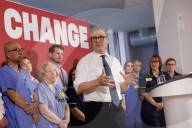 Prime Minister Keir Starmer announces Elective Reform Plan
