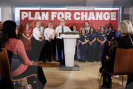 Prime Minister Keir Starmer announces Elective Reform Plan