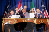 US, Canada and Mexico sign new trade agreement at G20