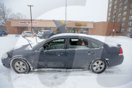 Snows blankets the US Midwest 