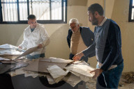 'It was like I was reborn': Sednaya prison's former inmates adapt to a new Syria
