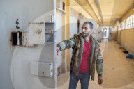 'It was like I was reborn': Sednaya prison's former inmates adapt to a new Syria