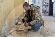 'It was like I was reborn': Sednaya prison's former inmates adapt to a new Syria