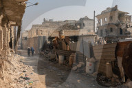Inside Aleppo, the city Assad left to rot as a lesson in the price of rising up