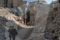 Inside Aleppo, the city Assad left to rot as a lesson in the price of rising up