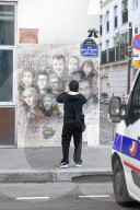 Commémorations des attentats de janvier 2015 contre Charlie Hebdo et l'Hyper Cacher à Paris