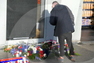 Commémorations des attentats de janvier 2015 contre Charlie Hebdo et l'Hyper Cacher à Paris