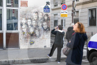 Commémorations des attentats de janvier 2015 contre Charlie Hebdo et l'Hyper Cacher à Paris