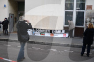Commémorations des attentats de janvier 2015 contre Charlie Hebdo et l'Hyper Cacher à Paris