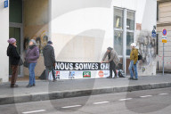 Commémorations des attentats de janvier 2015 contre Charlie Hebdo et l'Hyper Cacher à Paris