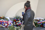Commémorations des attentats de janvier 2015 contre Charlie Hebdo et l'Hyper Cacher à Paris