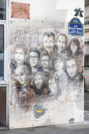 Commémorations des attentats de janvier 2015 contre Charlie Hebdo et l'Hyper Cacher à Paris