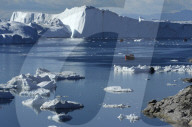 Crossing the Northwest Passage through Greenland