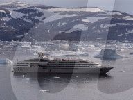 Crossing the Northwest Passage through Greenland