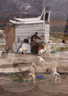 Crossing the Northwest Passage through Greenland